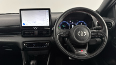 Toyota Yaris 1.5 Hybrid GR Sport 5dr CVT Hybrid Hatchback